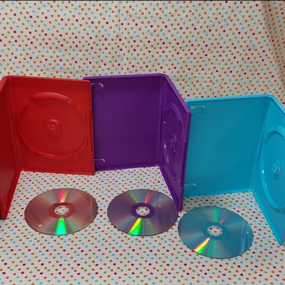 Scholastic Video Collection▪︎Harold and the Purple Crayon▪︎3 DVDset - Picture 11 of 12